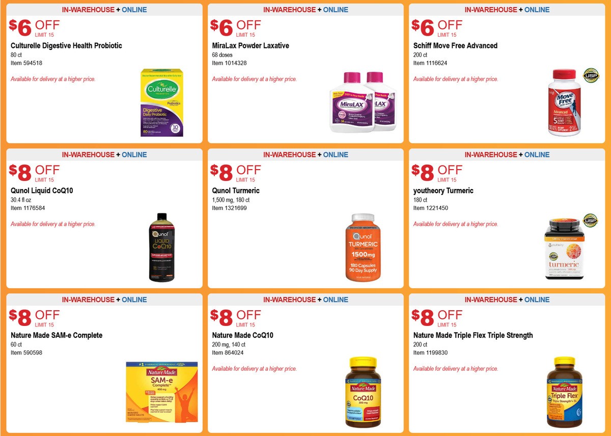 Costco Weekly Ad from December 26