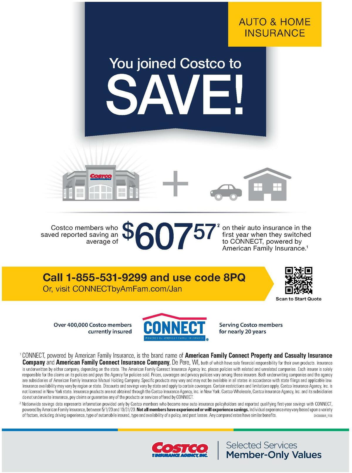 Costco Connection January Weekly Ad from January 1