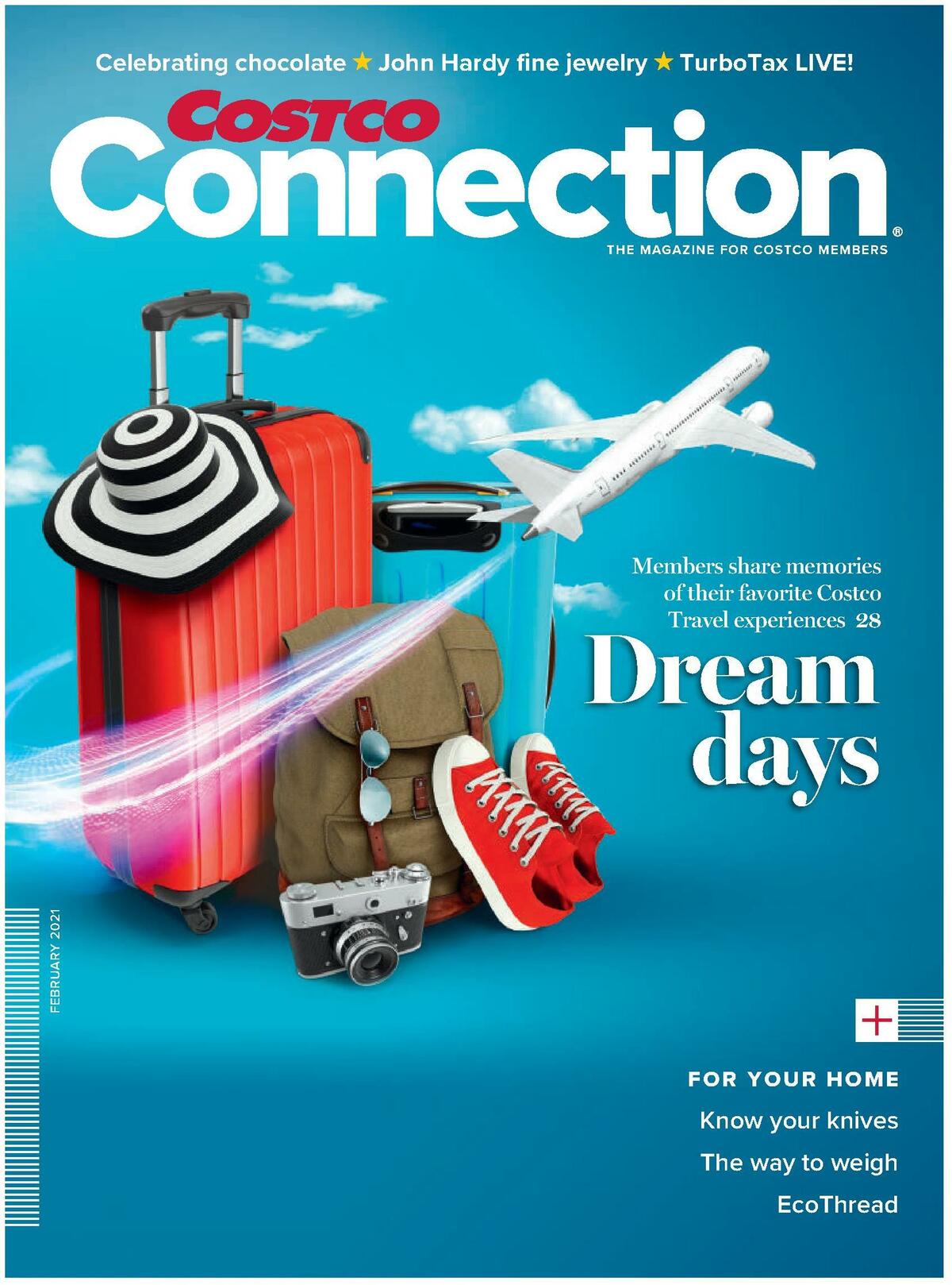 Costco Connection February Weekly Ad from February 1