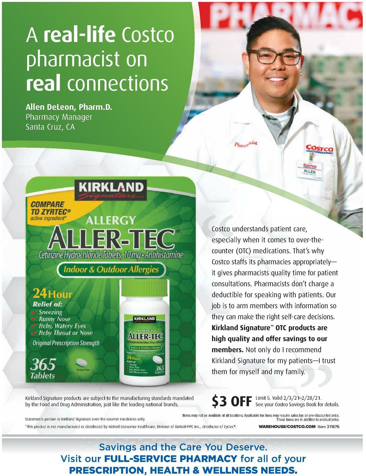 Costco Connection February Weekly Ad from February 1