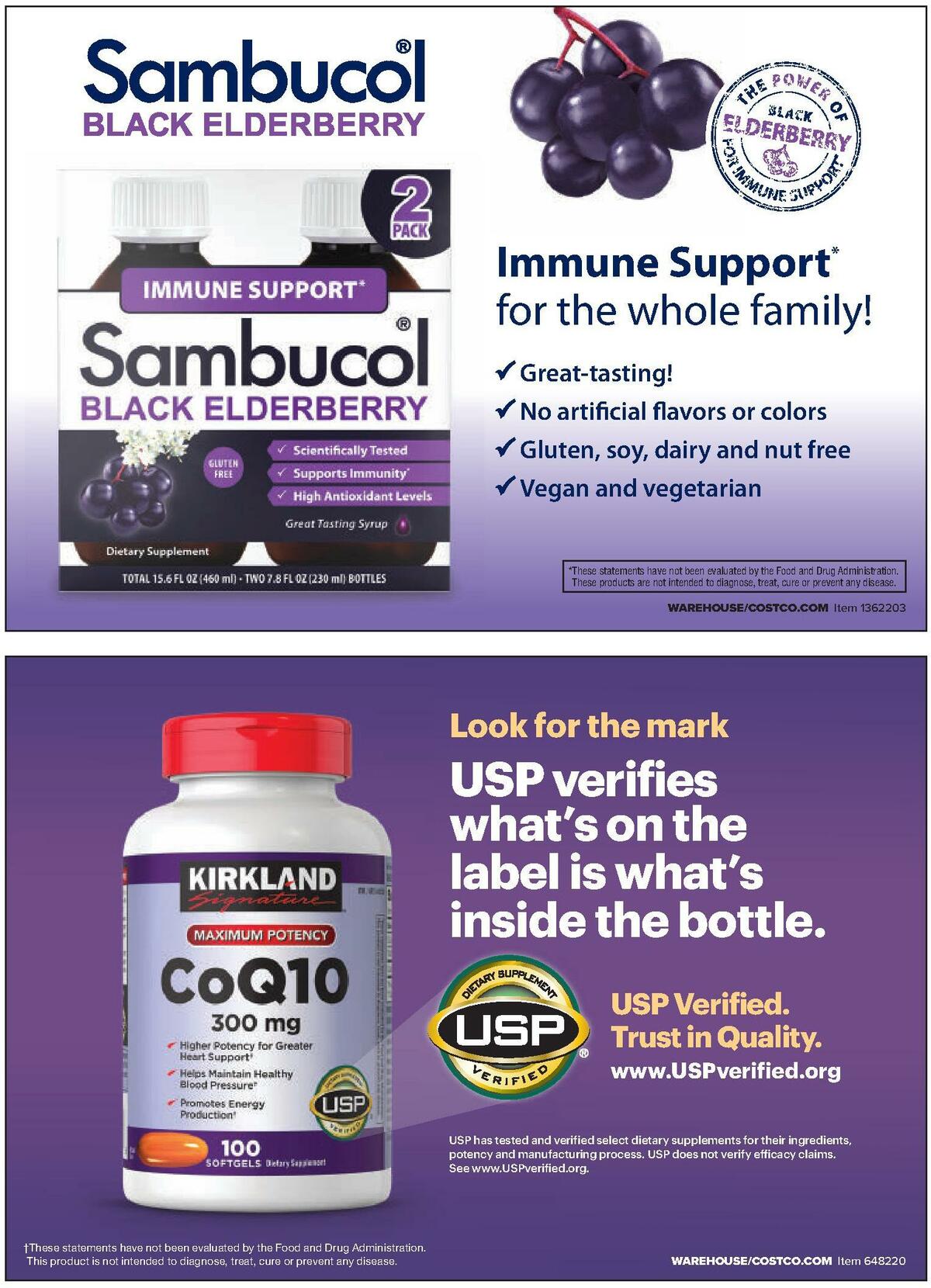 Costco Connection February Weekly Ad from February 1