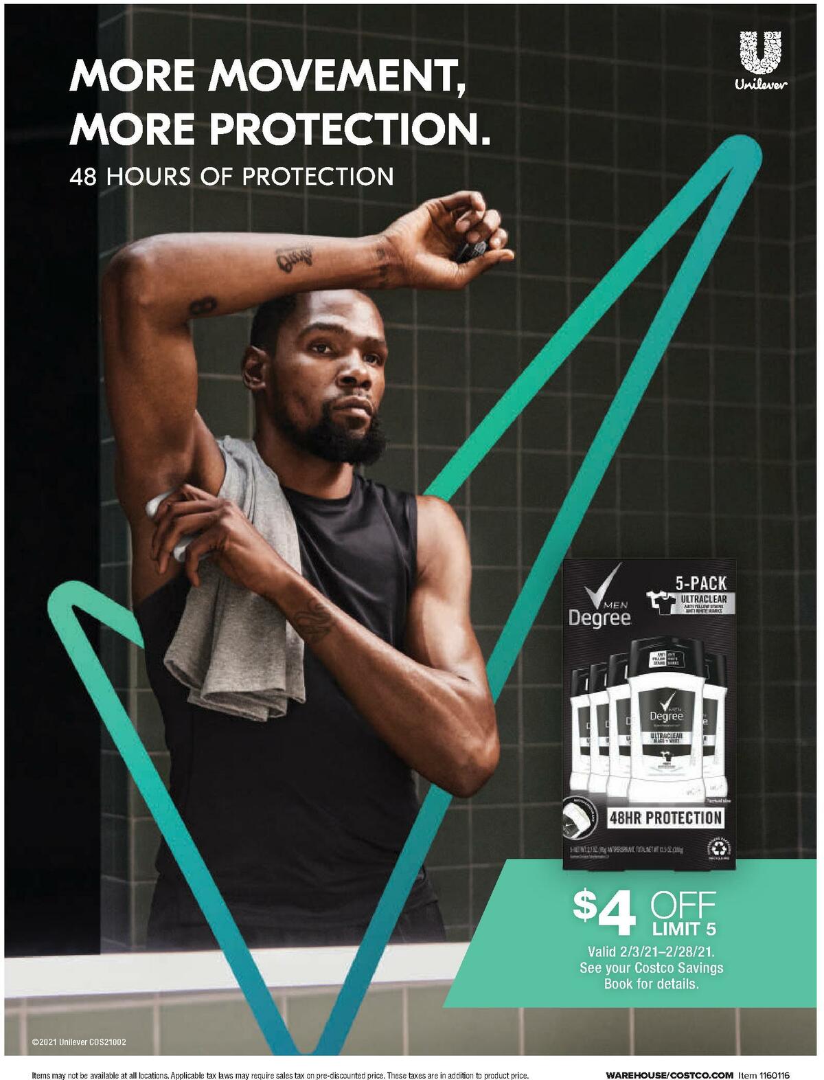 Costco Connection February Weekly Ad from February 1