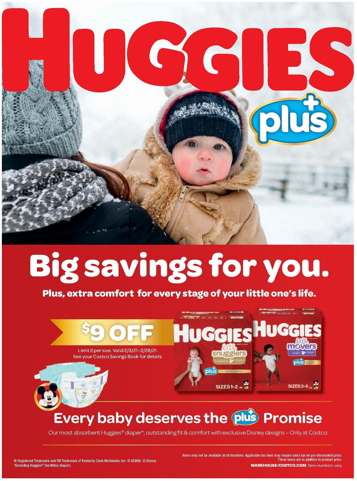 Costco Connection February Weekly Ad from February 1