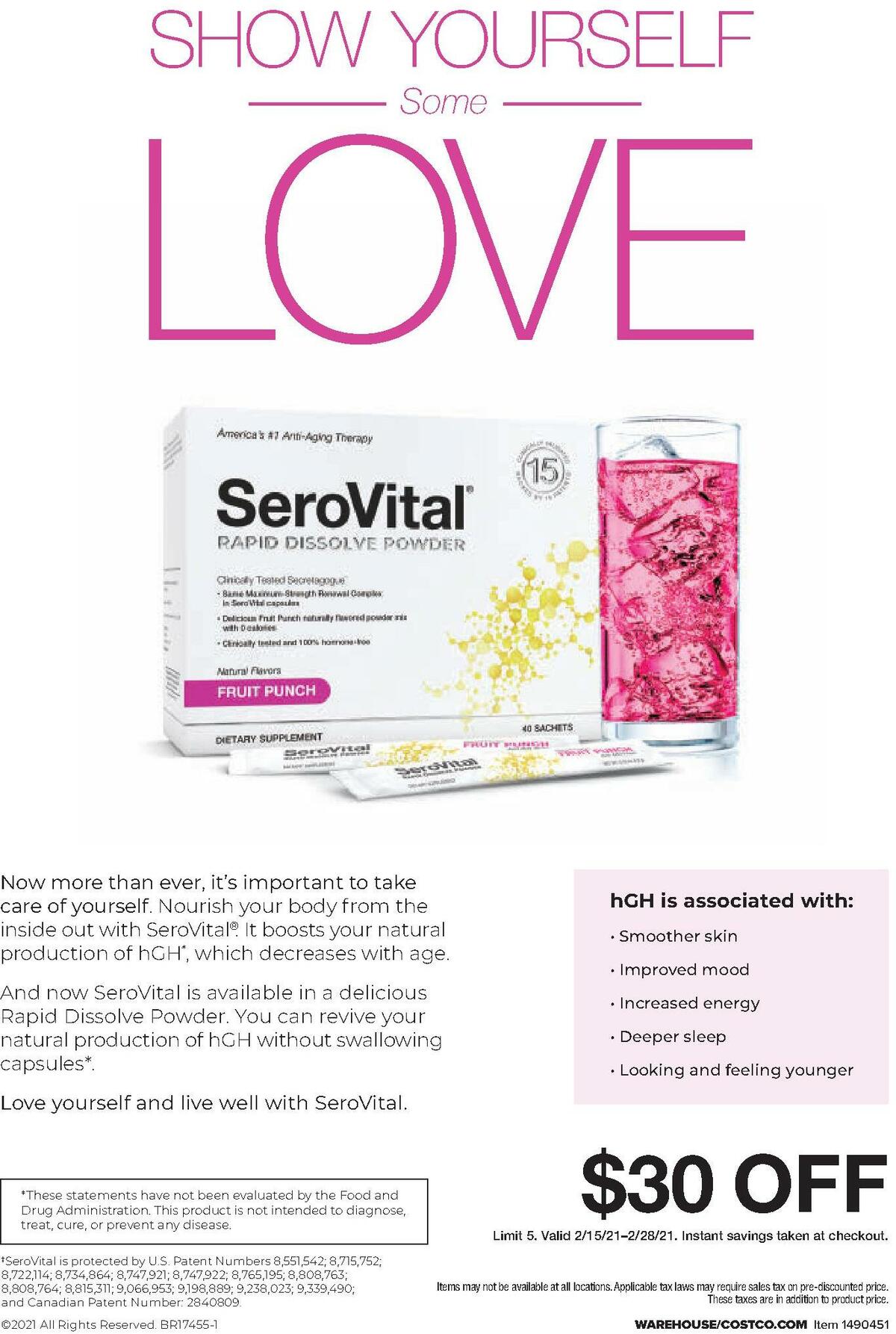 Costco Connection February Weekly Ad from February 1