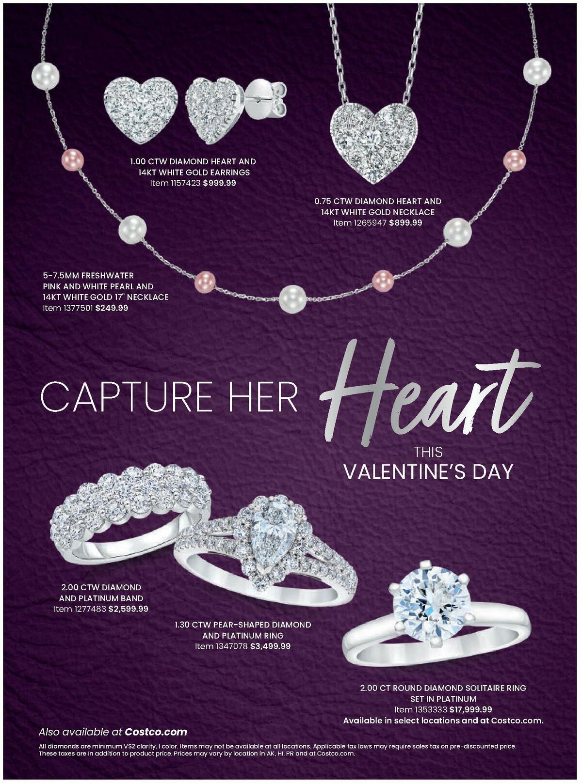 Costco Connection February Weekly Ad from February 1