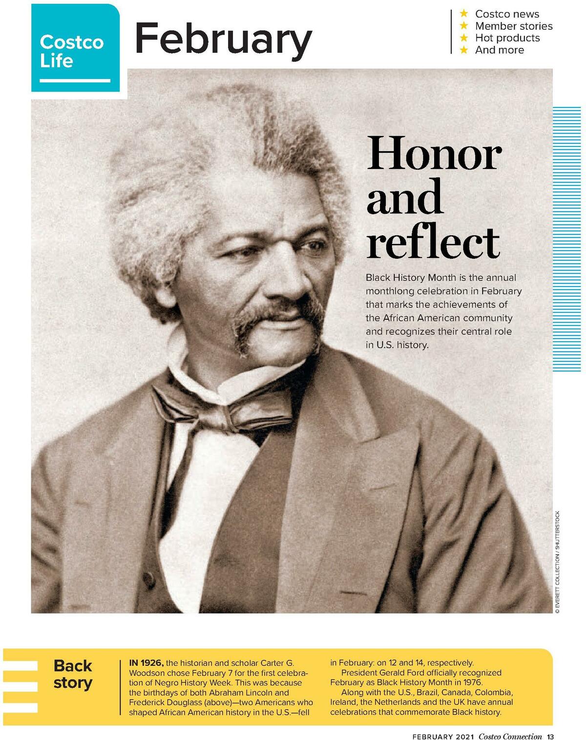 Costco Connection February Weekly Ad from February 1