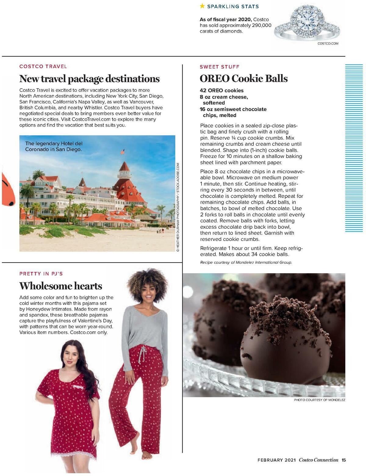 Costco Connection February Weekly Ad from February 1