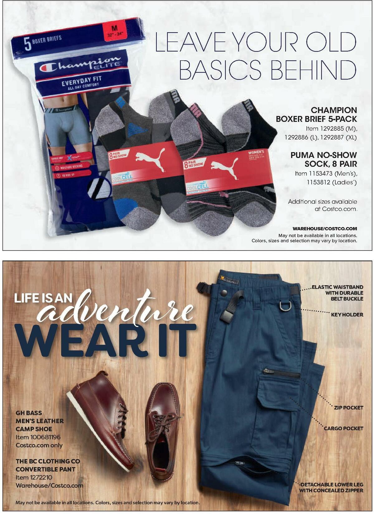 Costco Connection February Weekly Ad from February 1