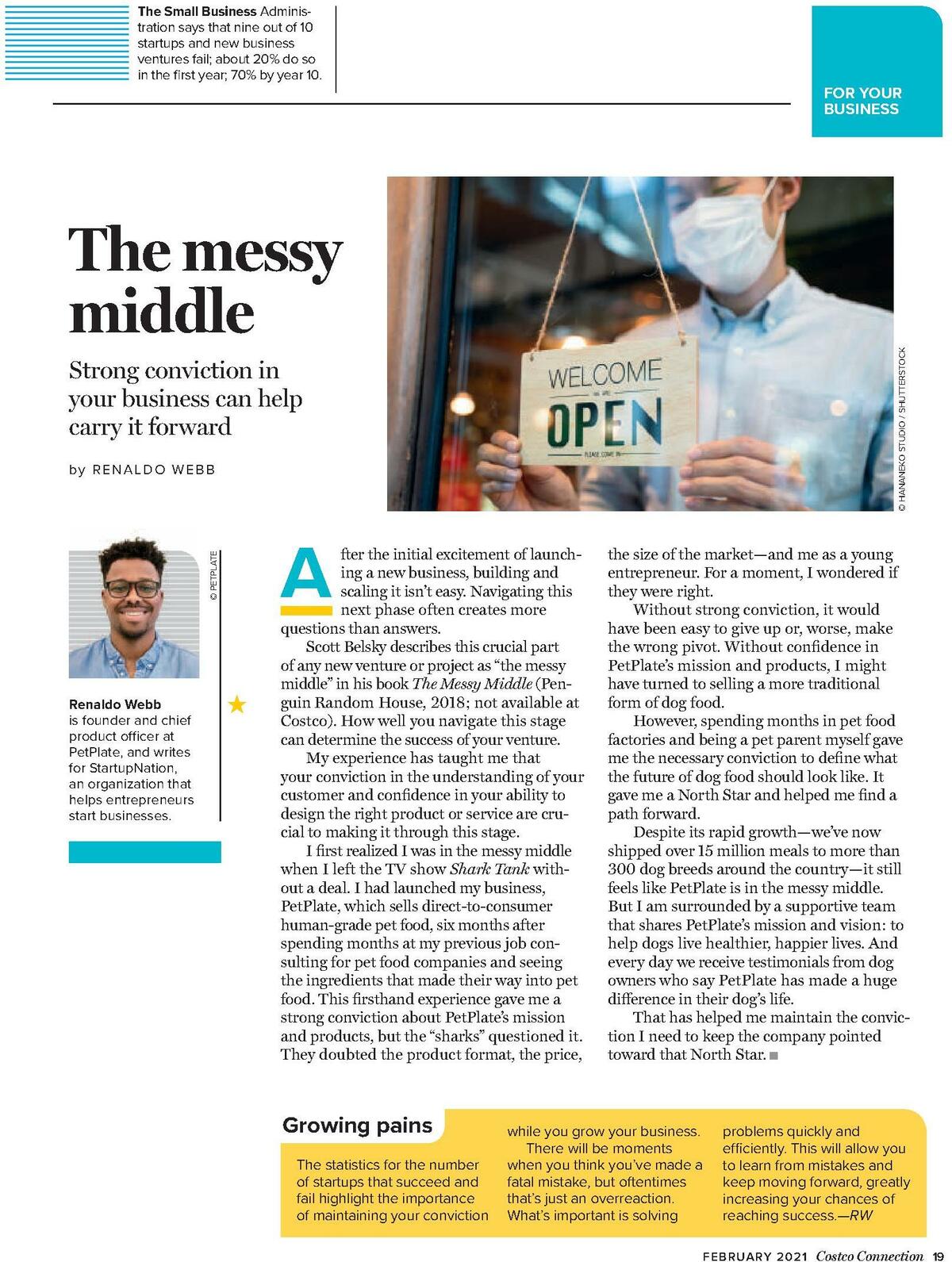 Costco Connection February Weekly Ad from February 1