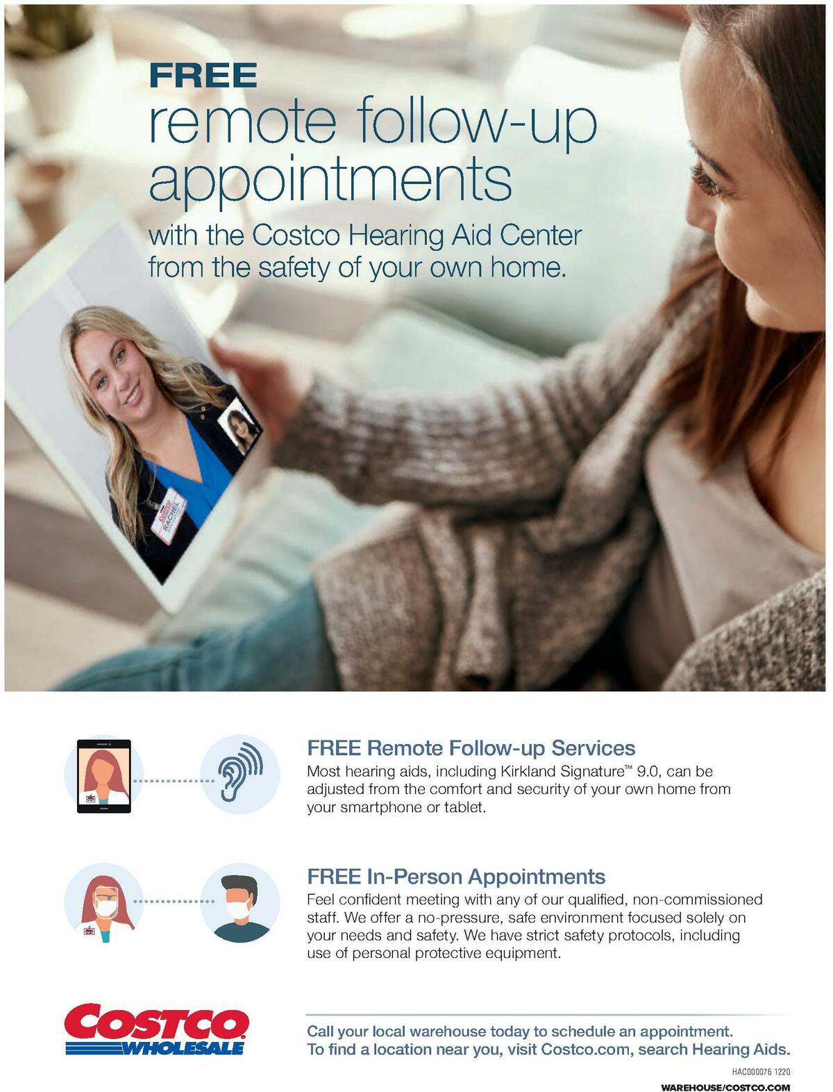 Costco Connection February Weekly Ad from February 1