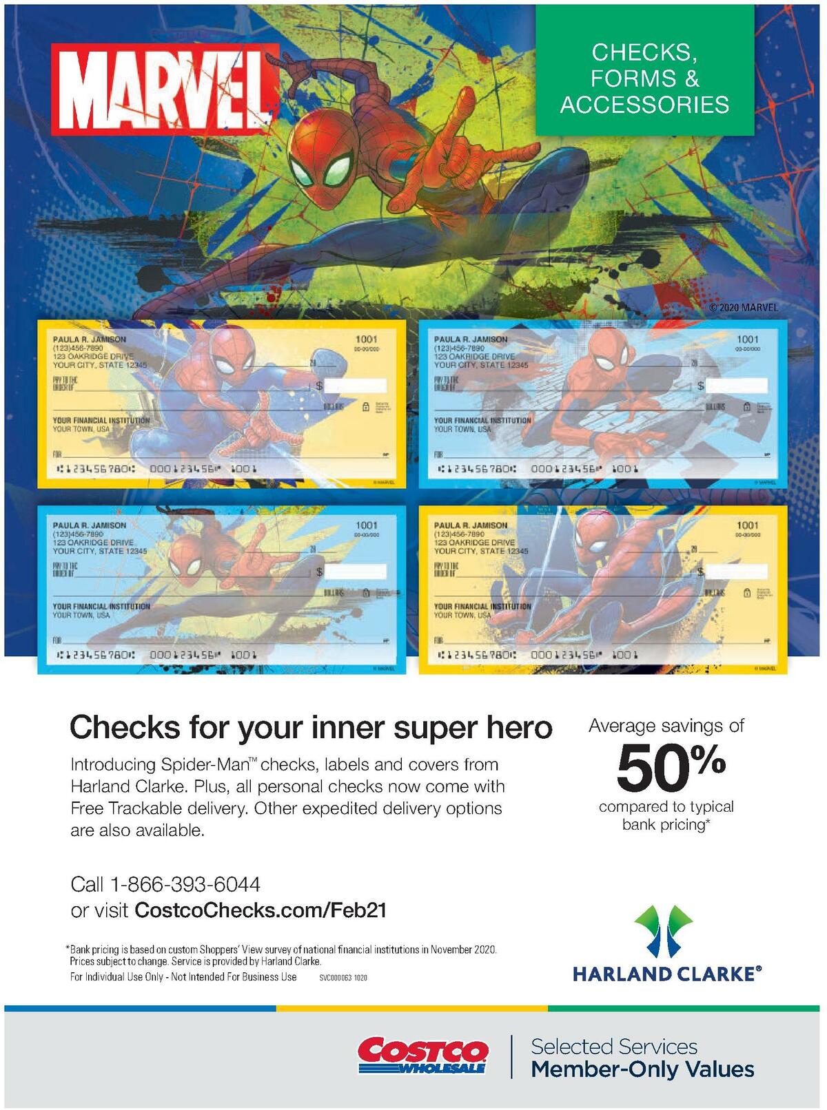 Costco Connection February Weekly Ad from February 1