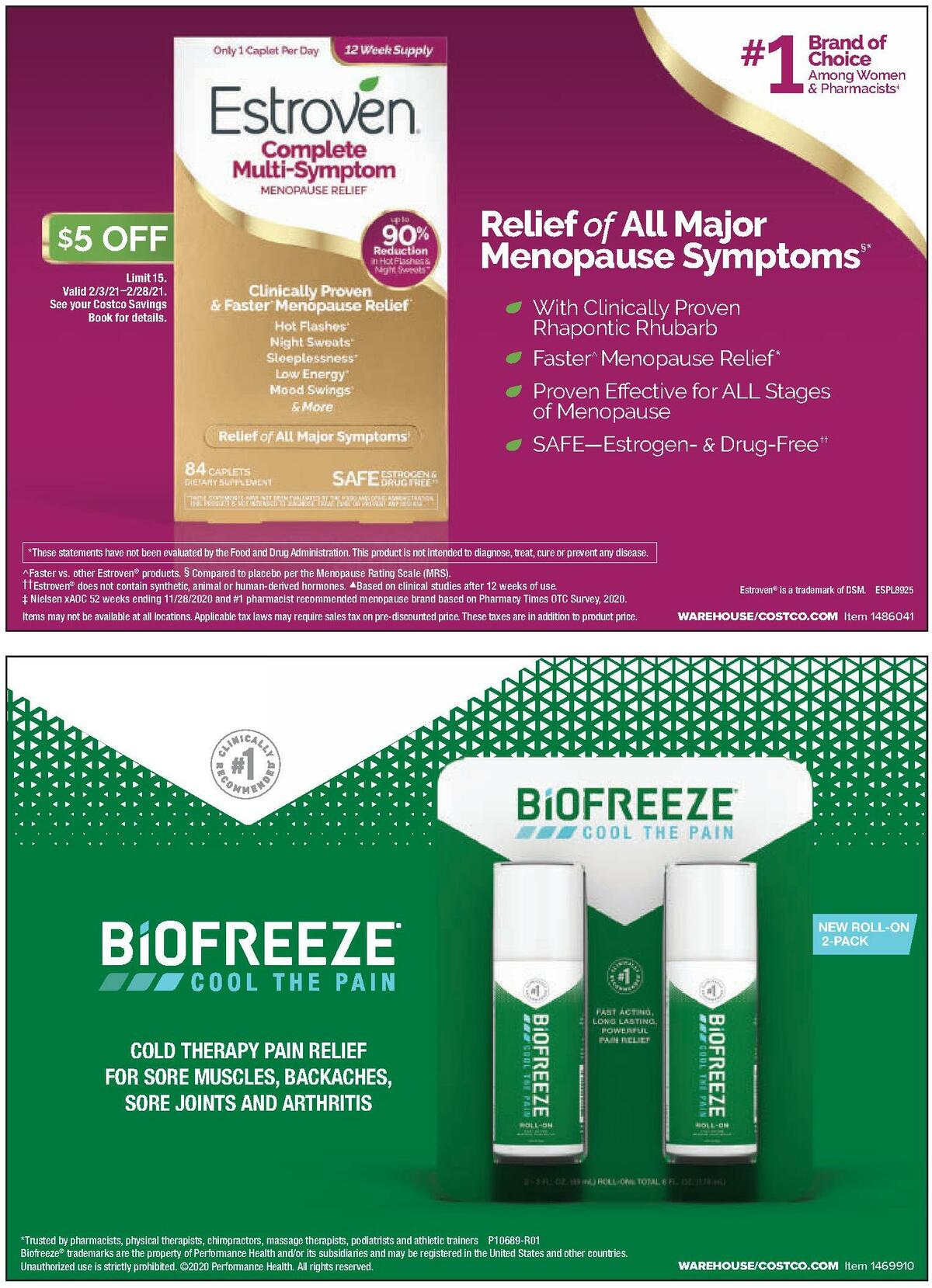 Costco Connection February Weekly Ad from February 1