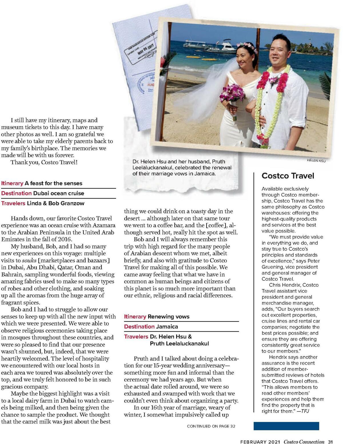 Costco Connection February Weekly Ad from February 1