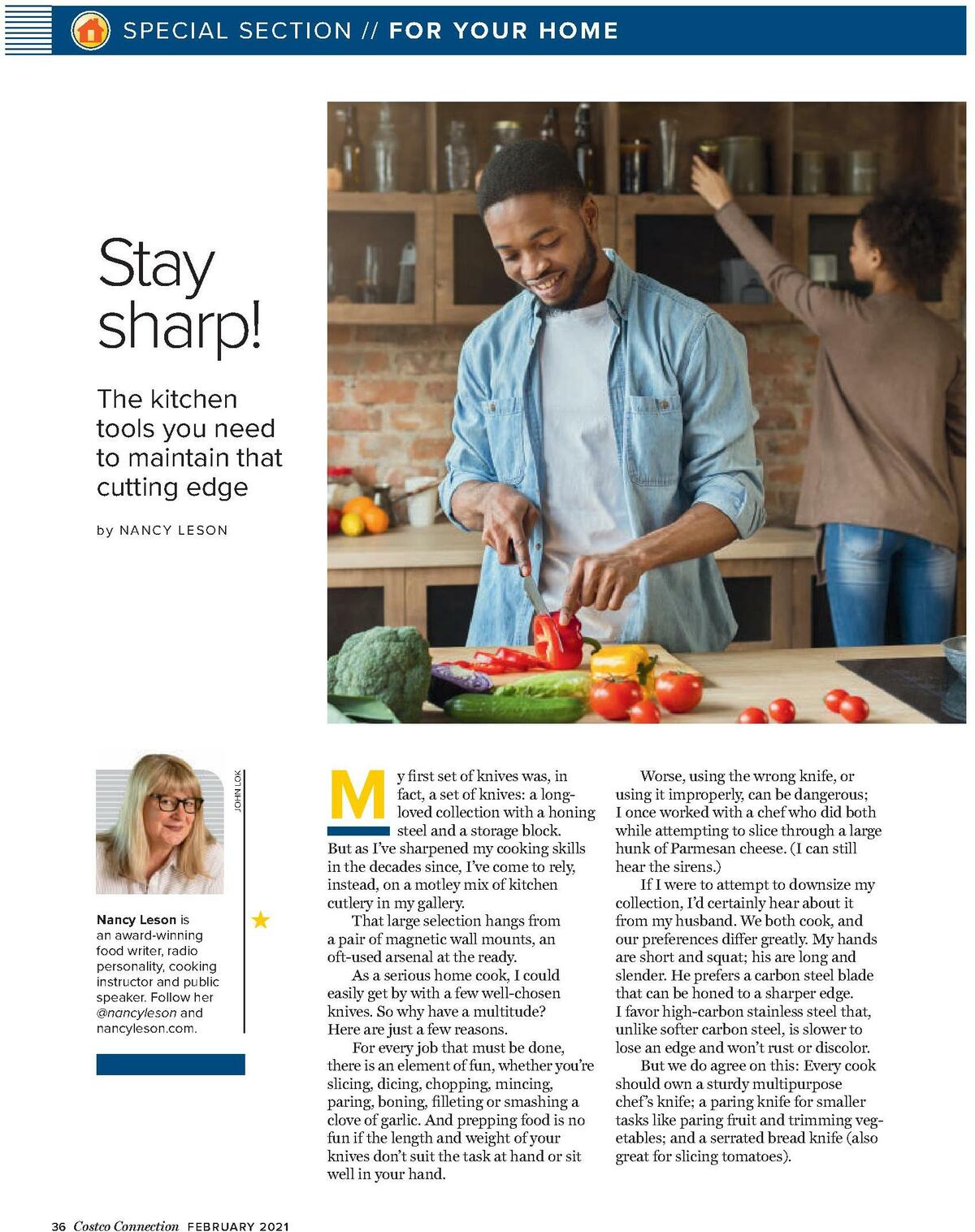 Costco Connection February Weekly Ad from February 1