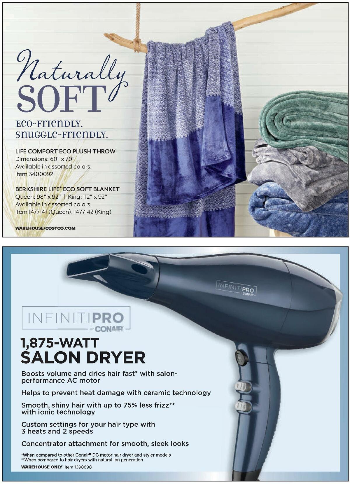 Costco Connection February Weekly Ad from February 1