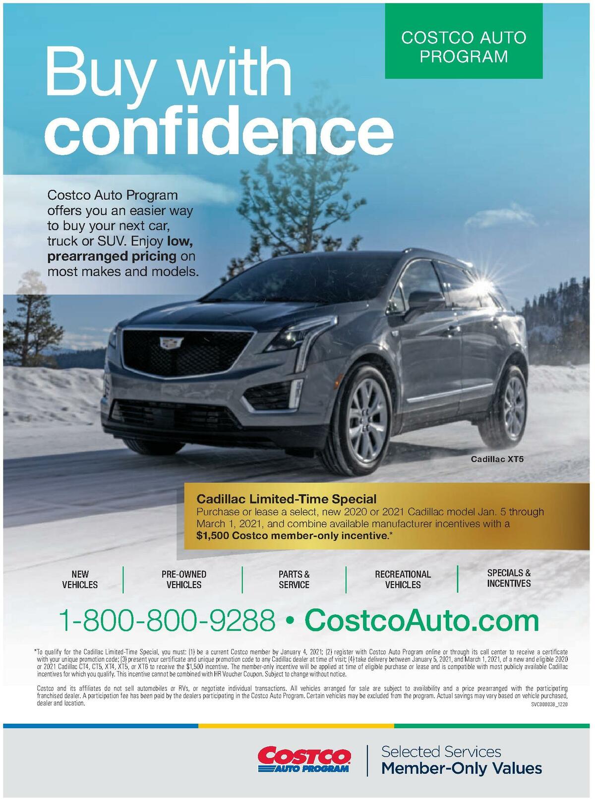 Costco Connection February Weekly Ad from February 1