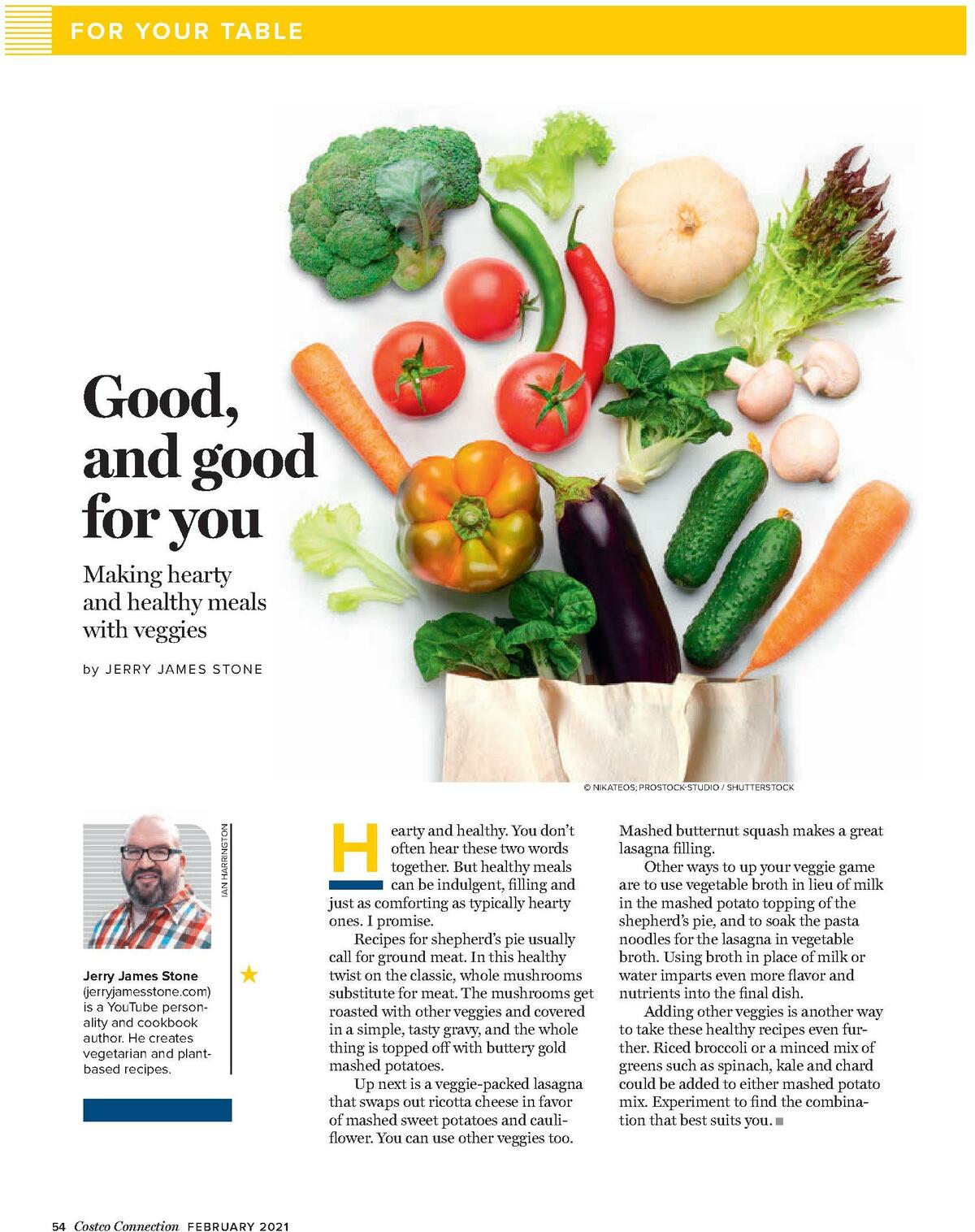 Costco Connection February Weekly Ad from February 1