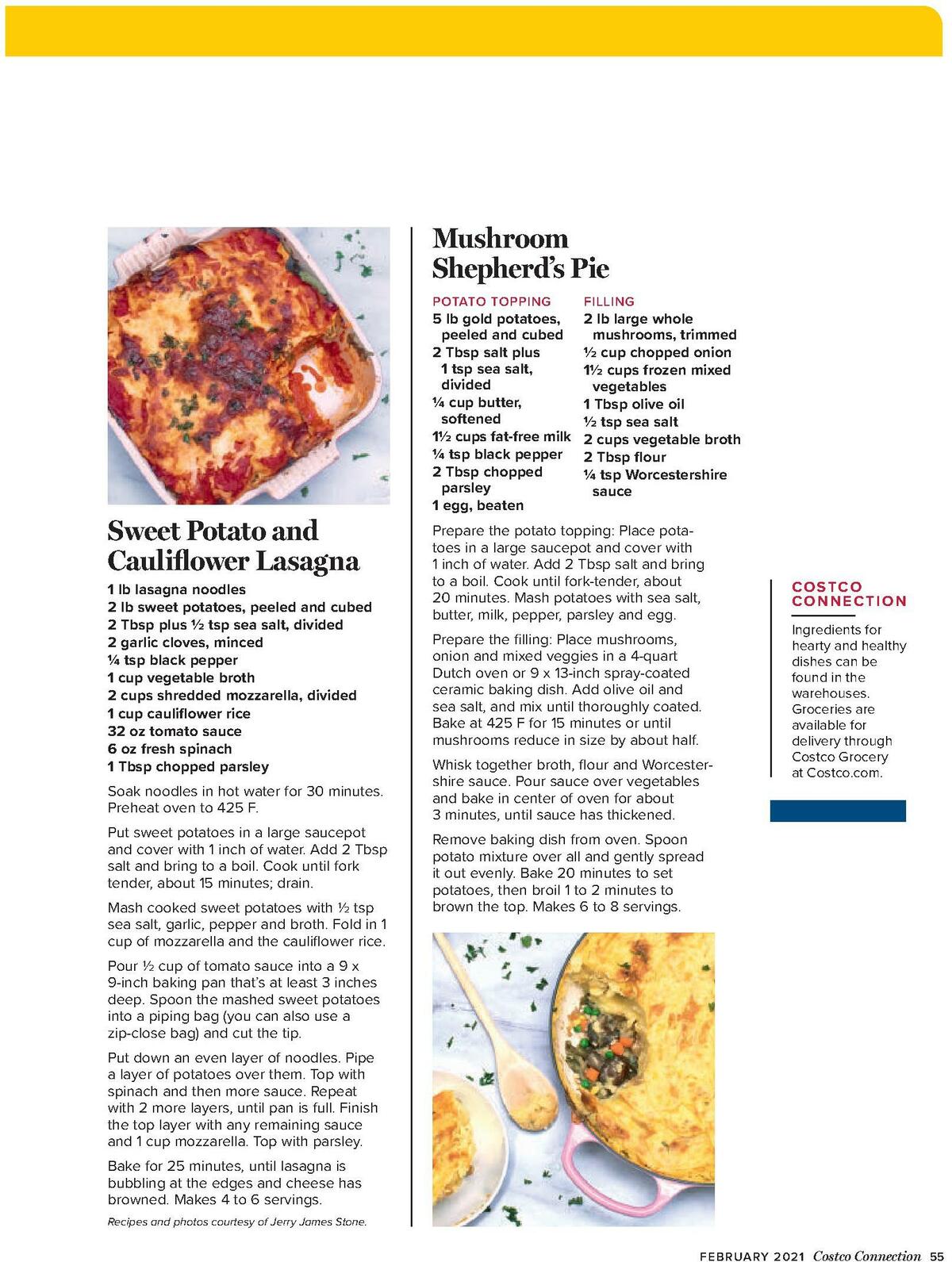 Costco Connection February Weekly Ad from February 1