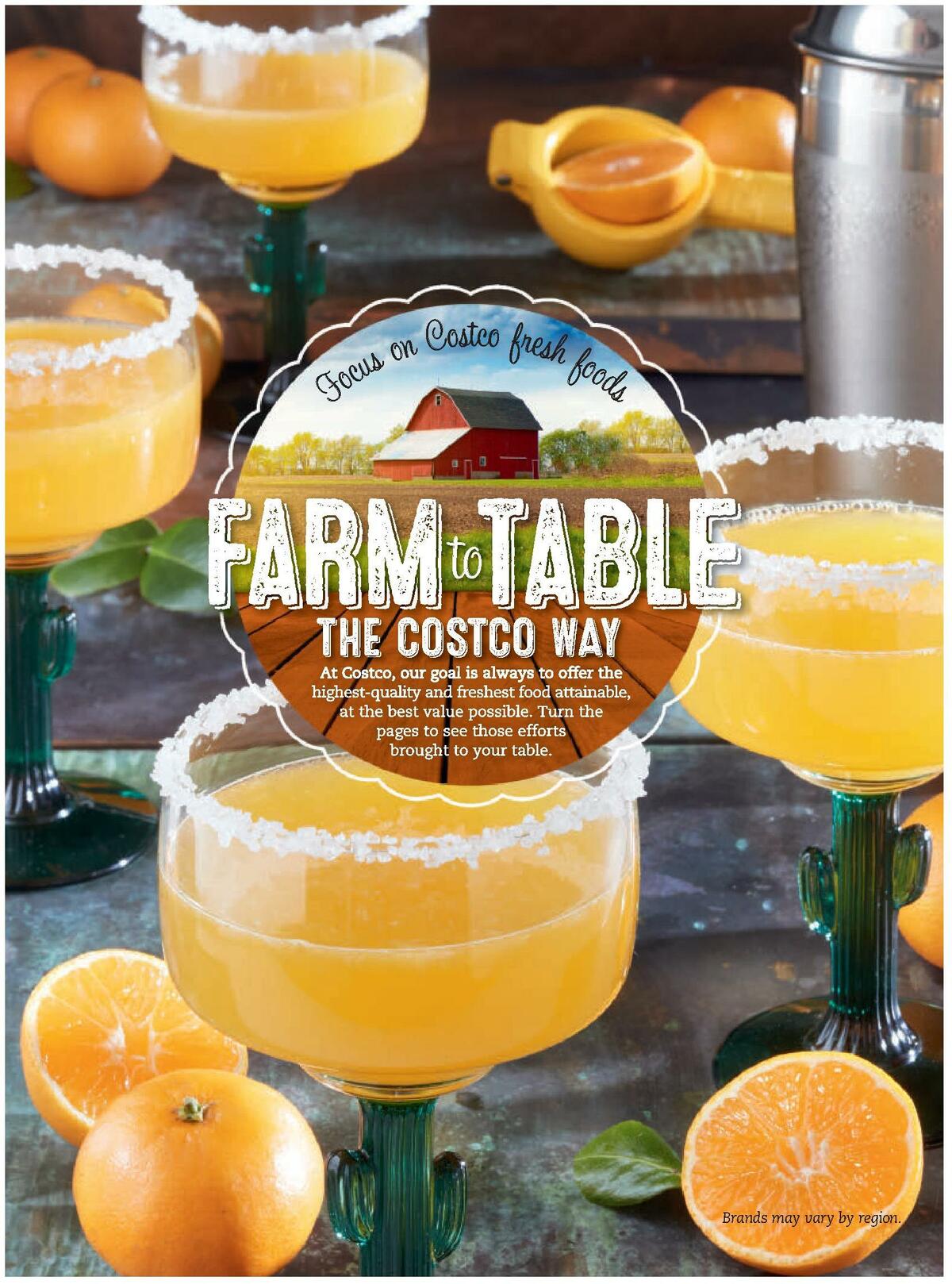 Costco Connection February Weekly Ad from February 1