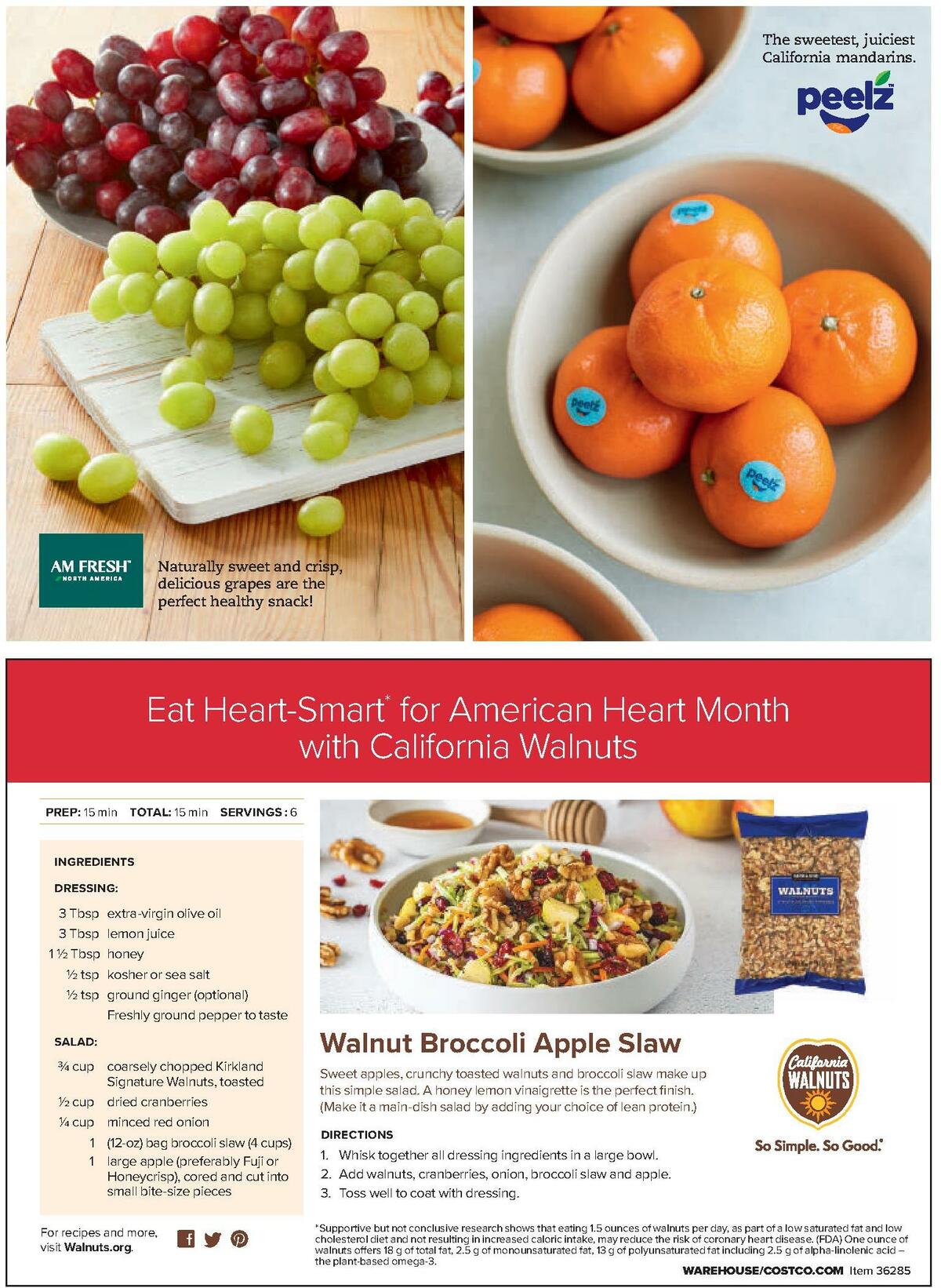 Costco Connection February Weekly Ad from February 1