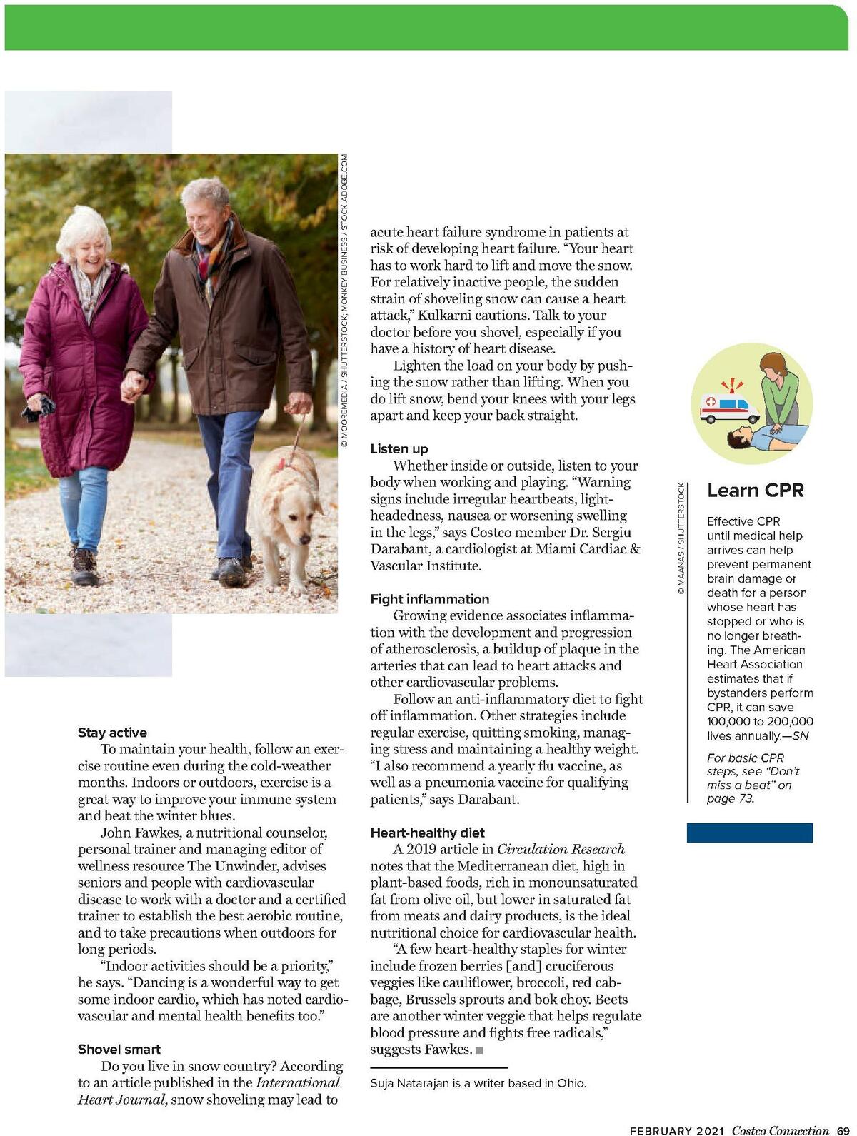 Costco Connection February Weekly Ad from February 1