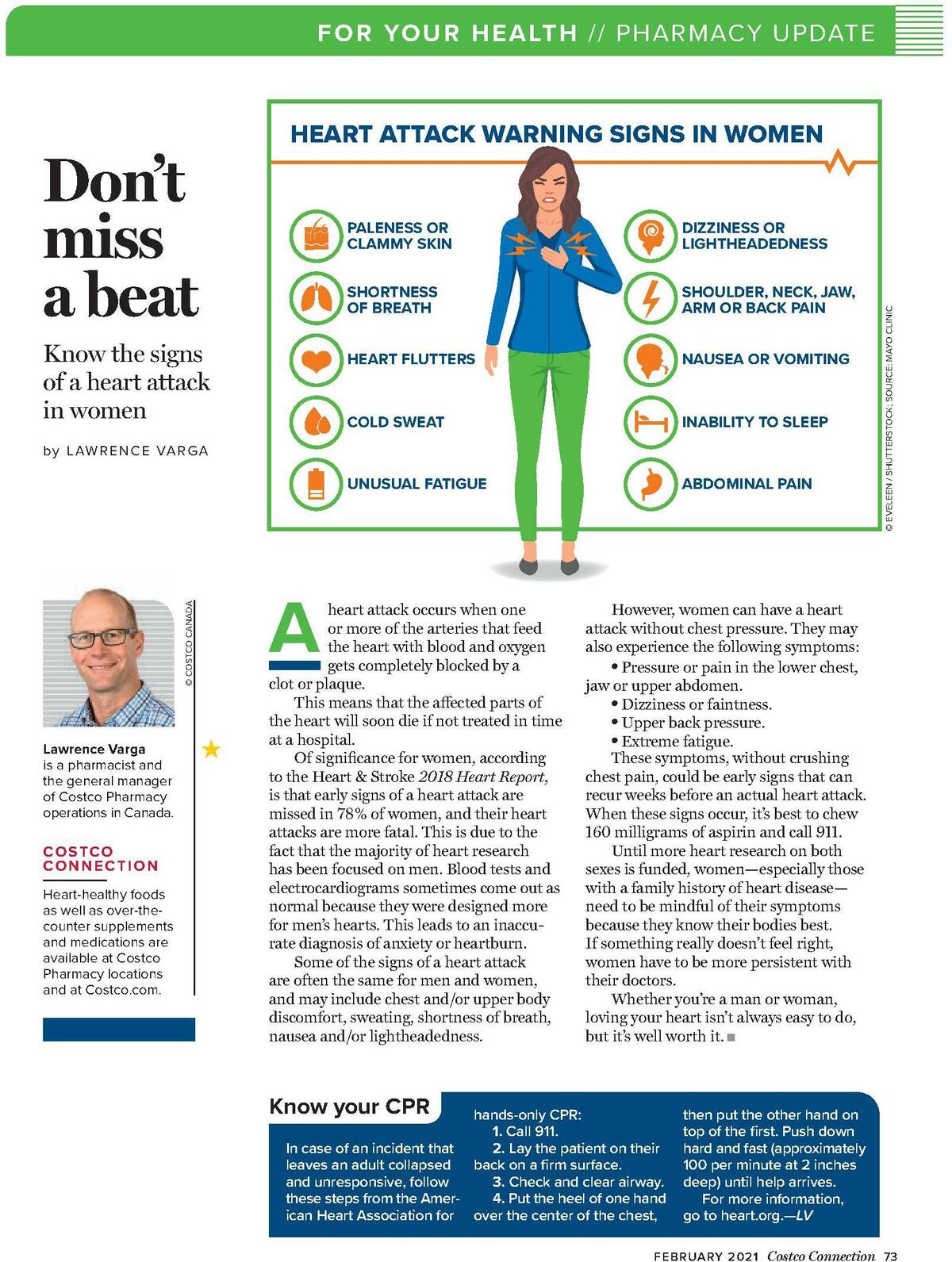 Costco Connection February Weekly Ad from February 1