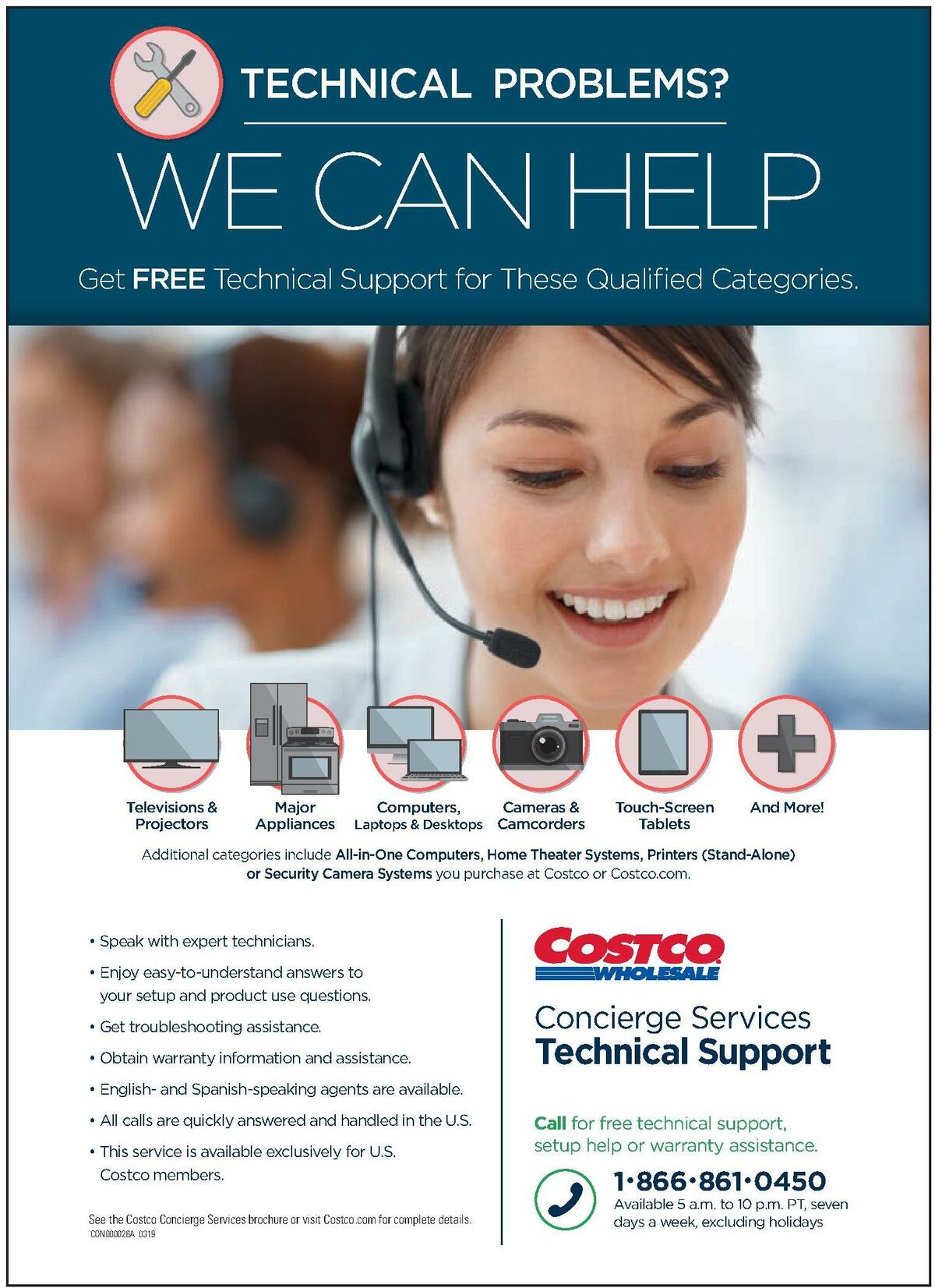 Costco Connection February Weekly Ad from February 1