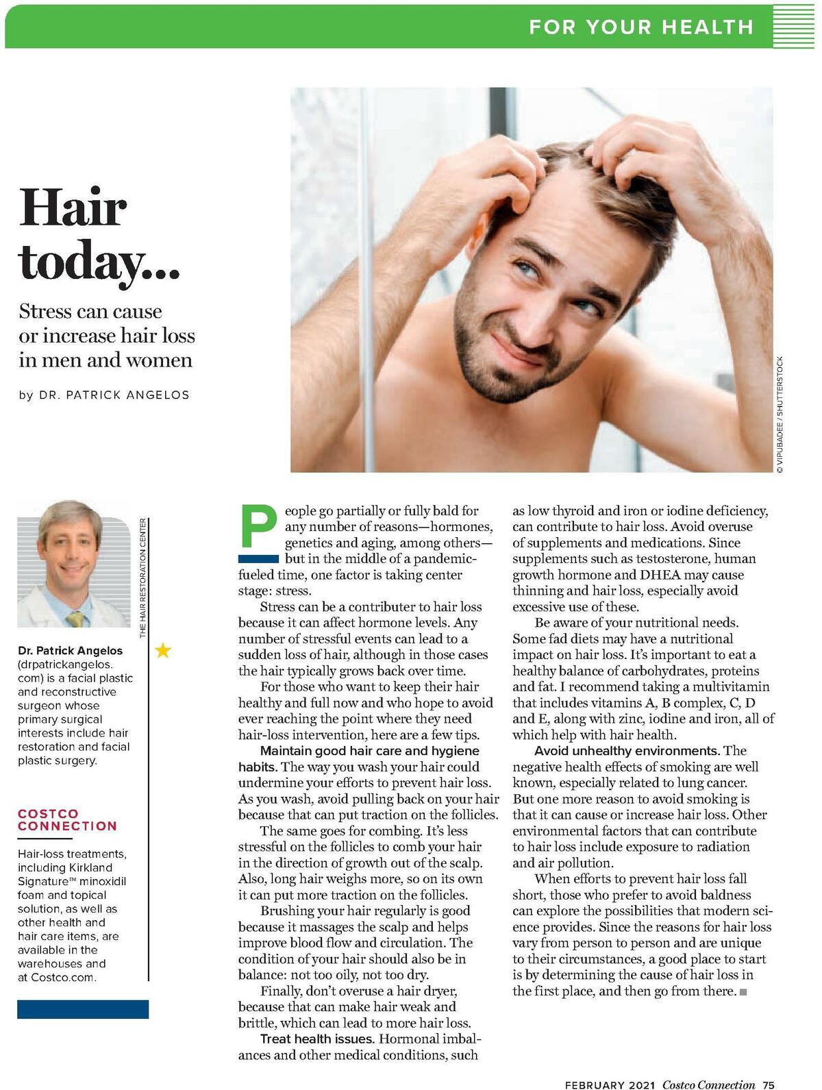 Costco Connection February Weekly Ad from February 1