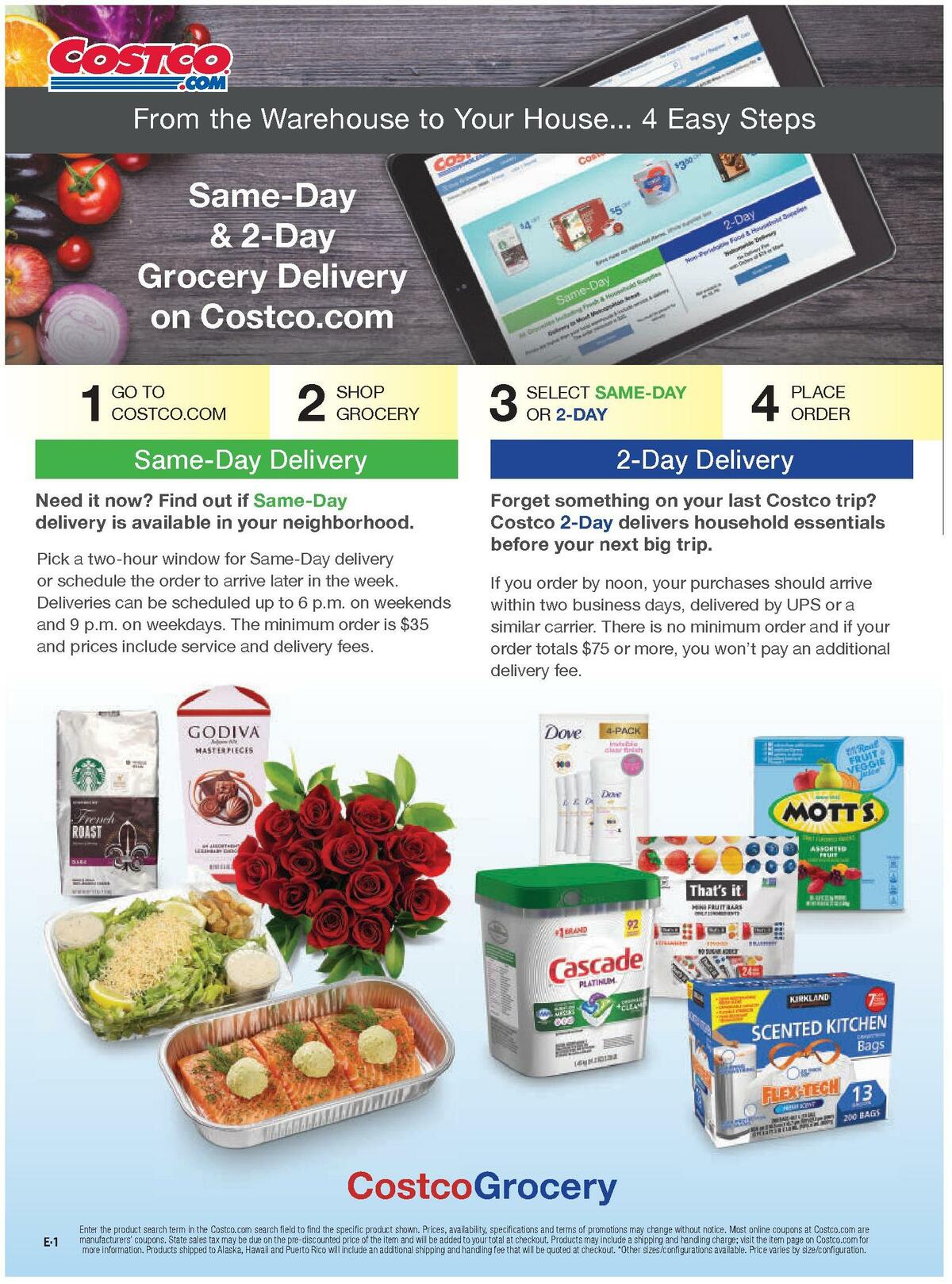 Costco Connection February Weekly Ad from February 1