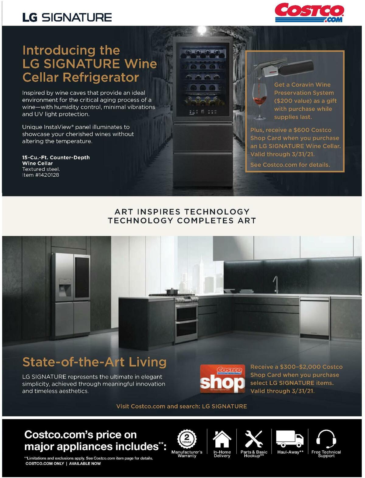 Costco Connection February Weekly Ad from February 1