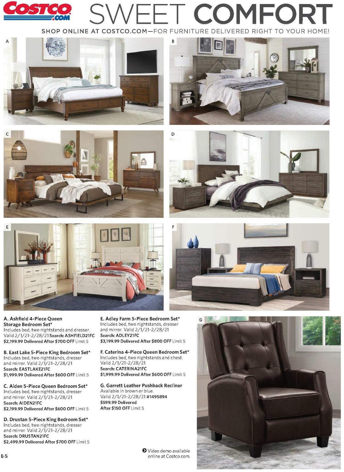 Costco Connection February Weekly Ad from February 1