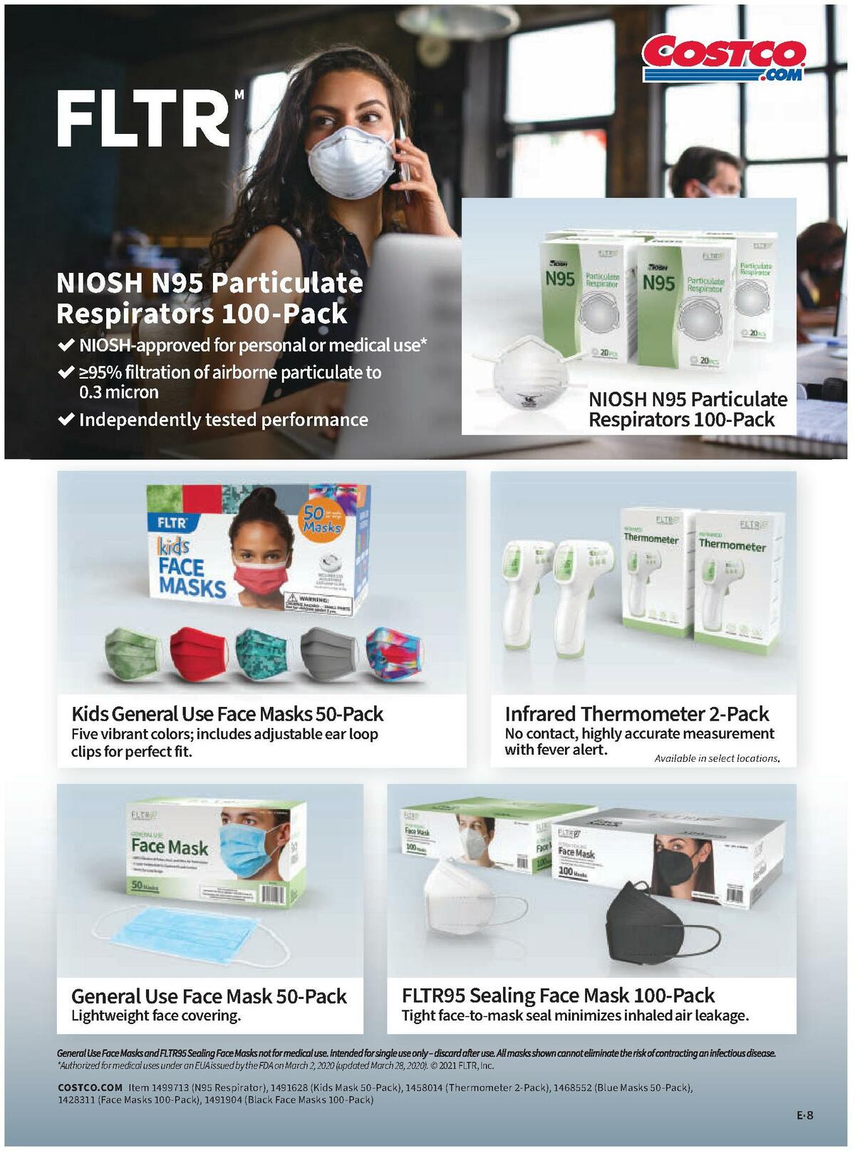 Costco Connection February Weekly Ad from February 1