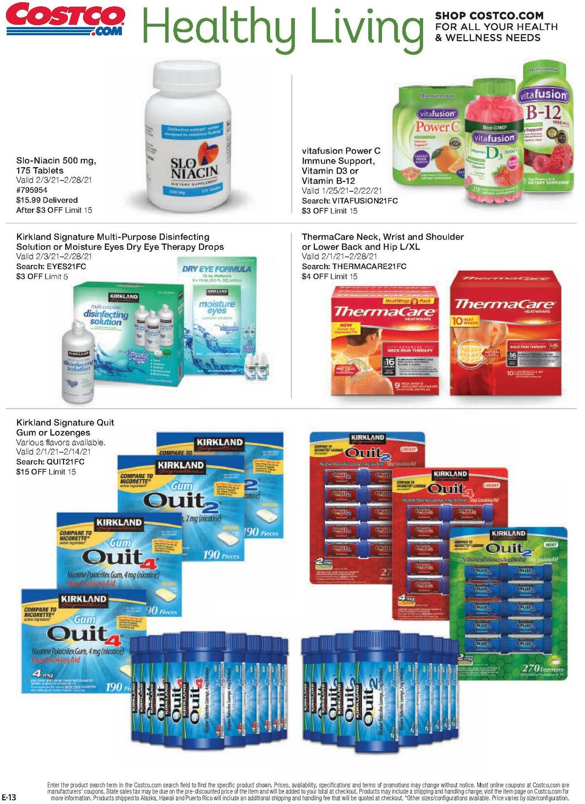 Costco Connection February Weekly Ad from February 1