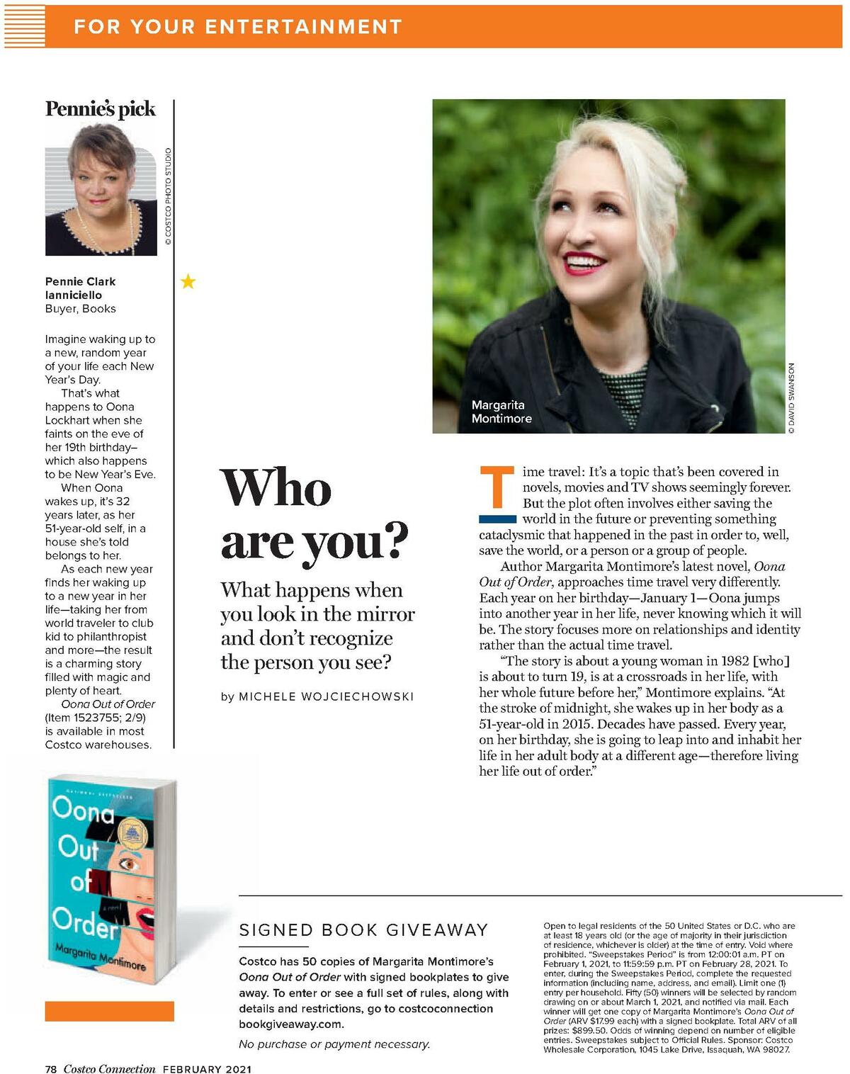 Costco Connection February Weekly Ad from February 1