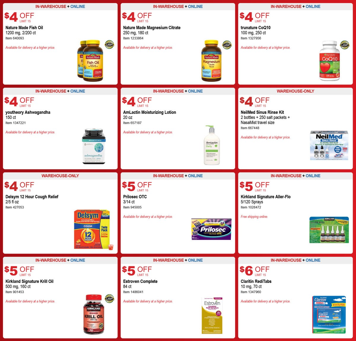 Costco Weekly Ad from February 3