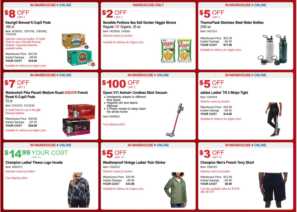Costco Weekly Ad from February 3