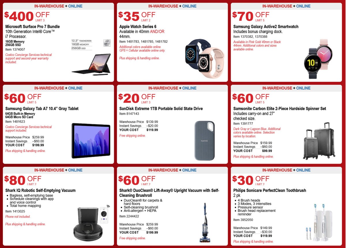 Costco Weekly Ad from February 3