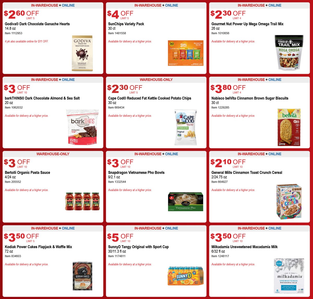 Costco Weekly Ad from February 3