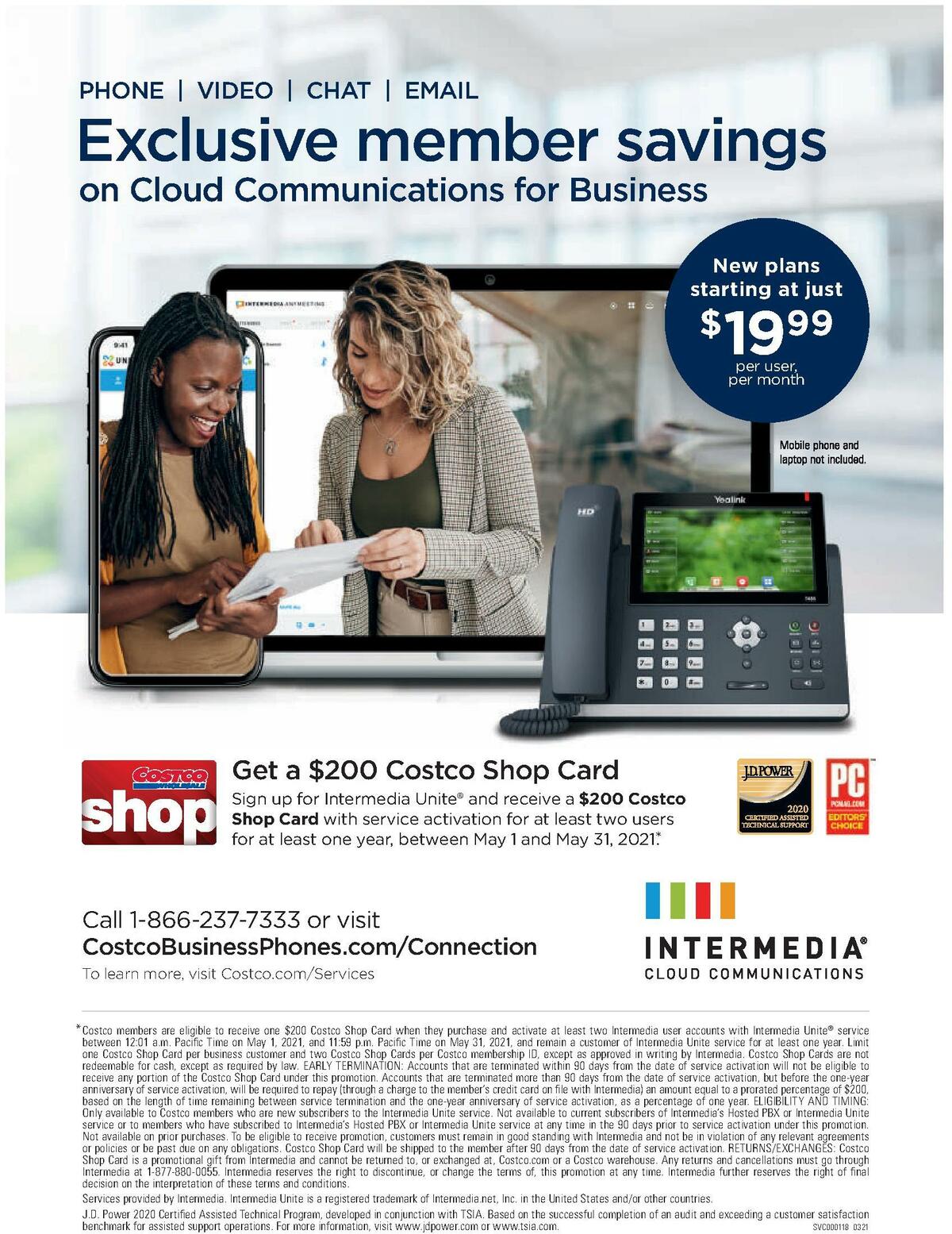 Costco Connection Weekly Ad from May 1