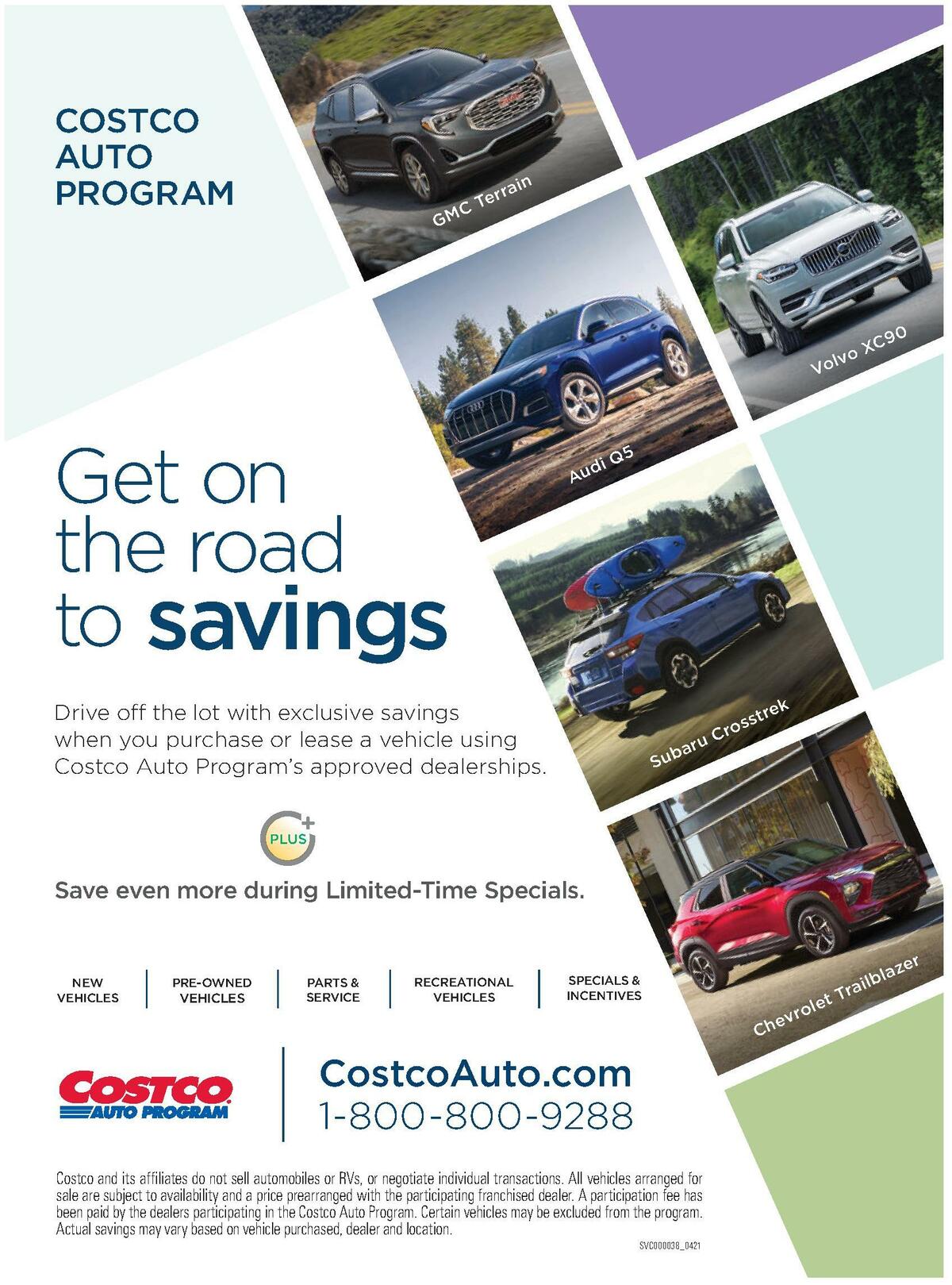 Costco Connection July Weekly Ad from July 1