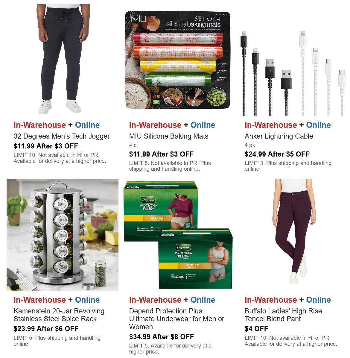 Costco Hot Buys Weekly Ad from November 13
