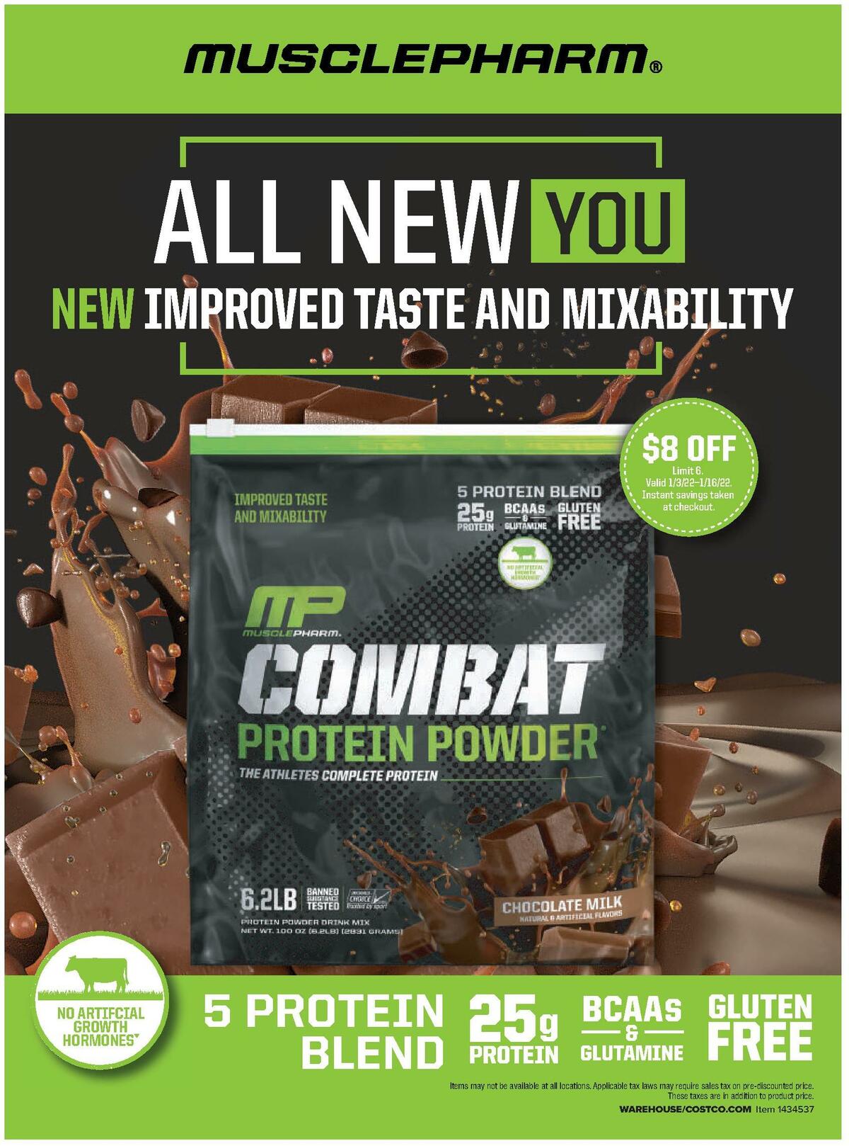 Costco Connection January Weekly Ad from January 1