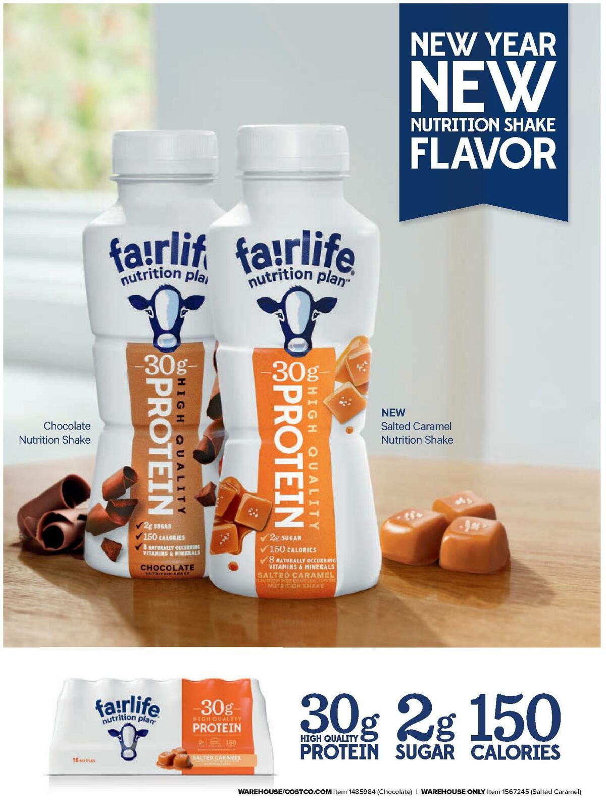 Costco Connection January Weekly Ad from January 1