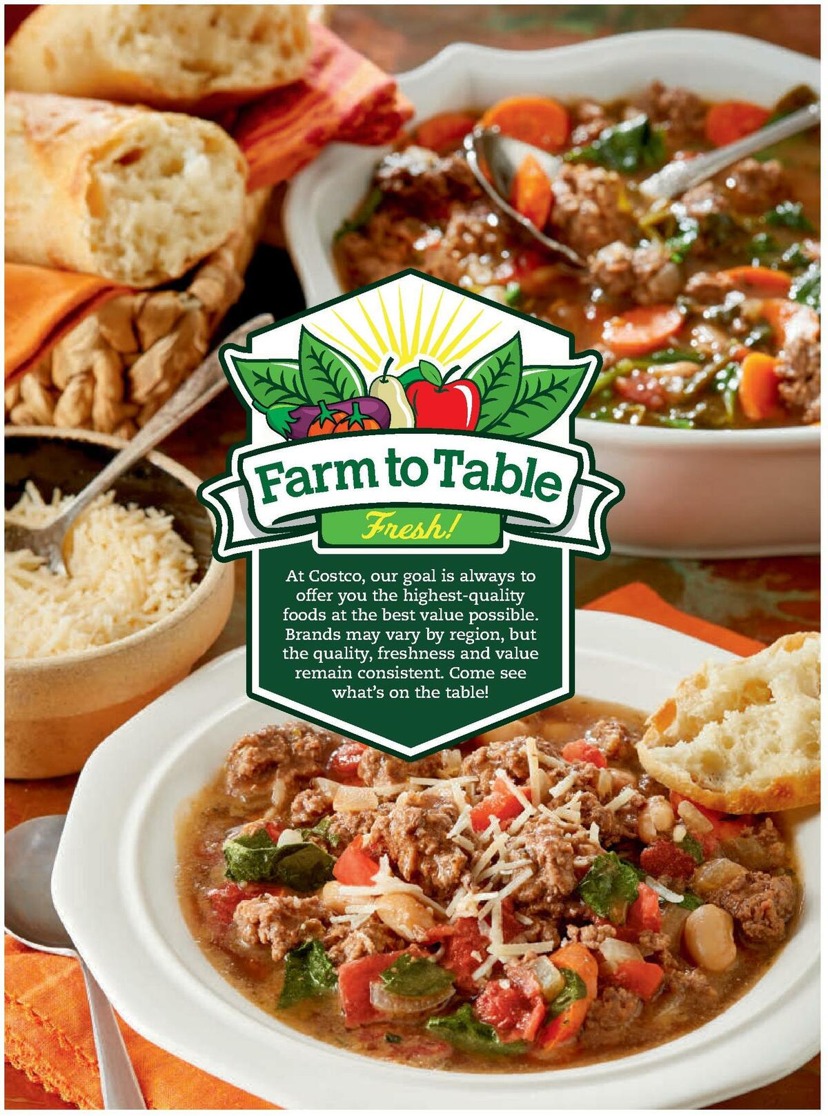 Costco Connection January Weekly Ad from January 1