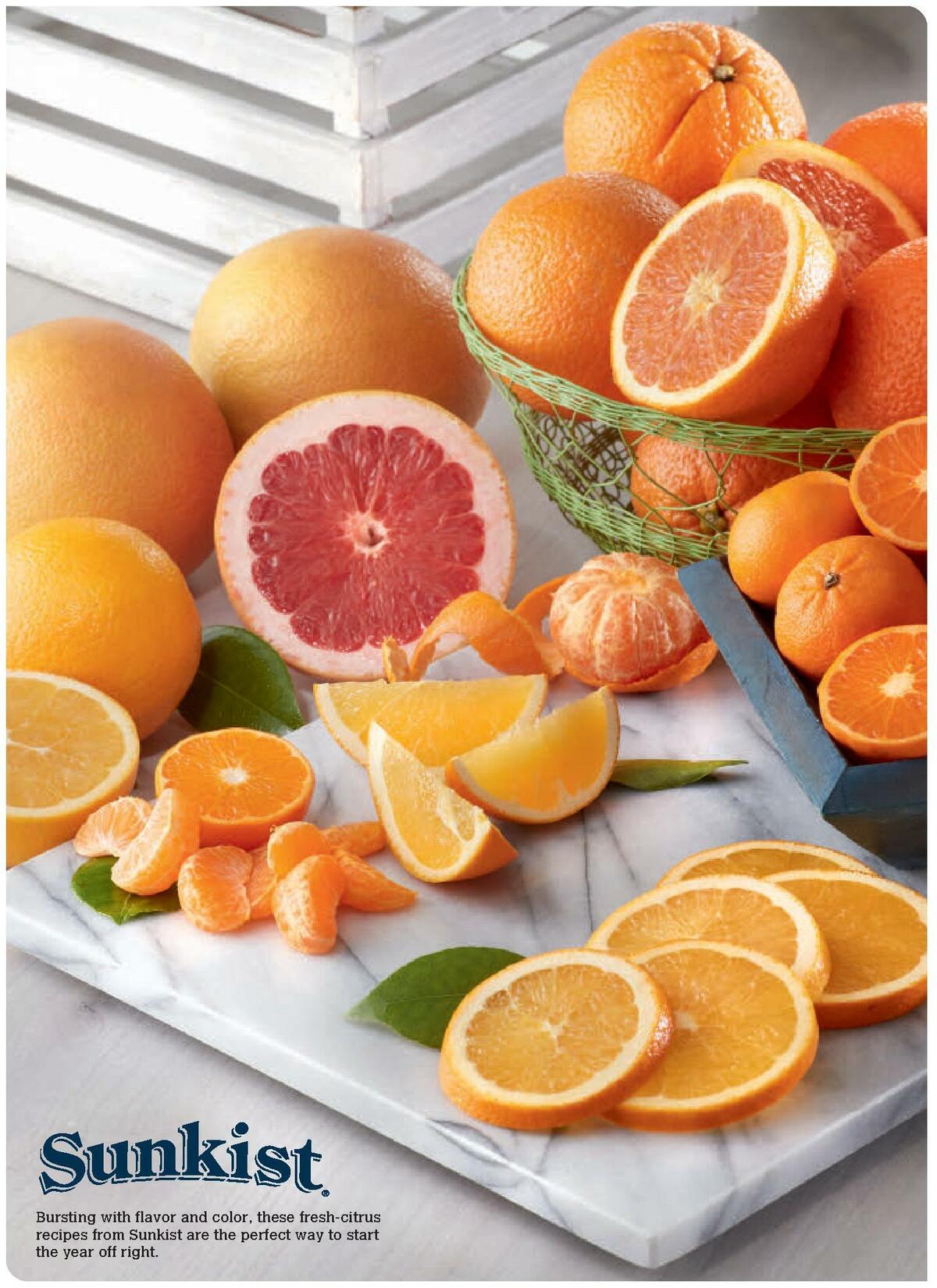 Costco Connection January Weekly Ad from January 1