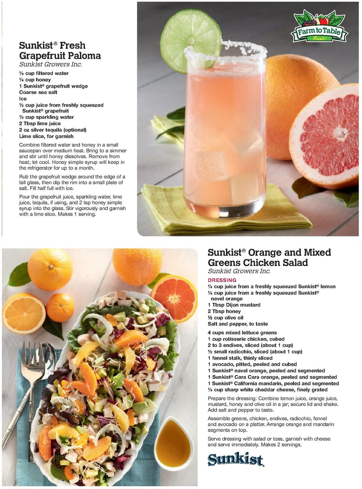 Costco Connection January Weekly Ad from January 1