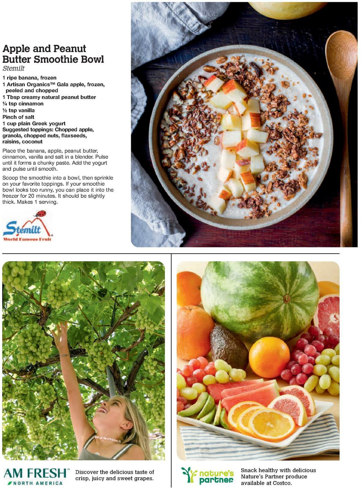 Costco Connection January Weekly Ad from January 1