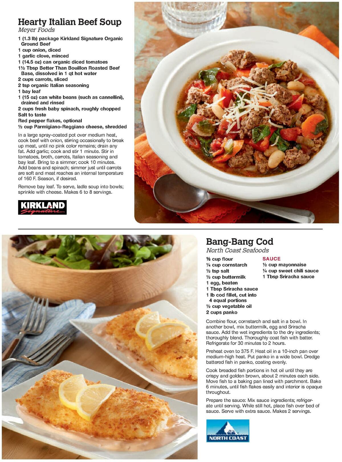 Costco Connection January Weekly Ad from January 1