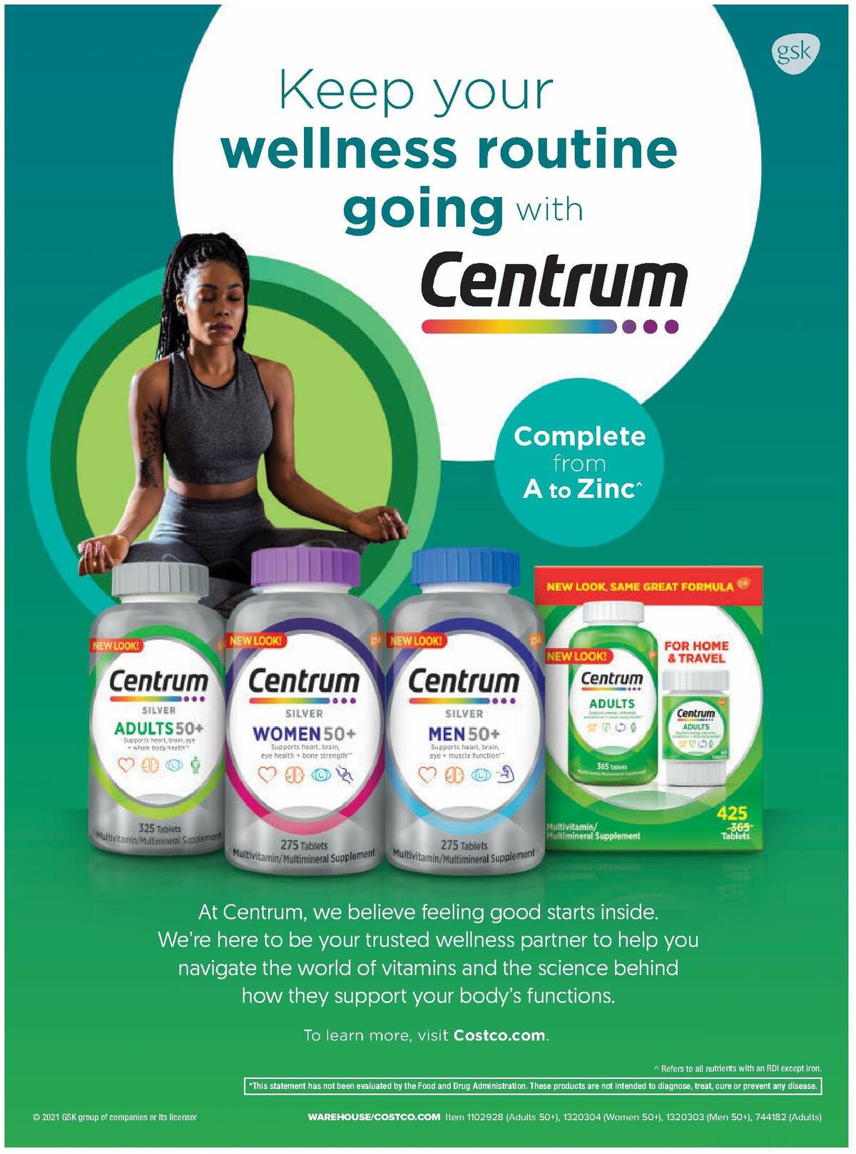 Costco Connection January Weekly Ad from January 1