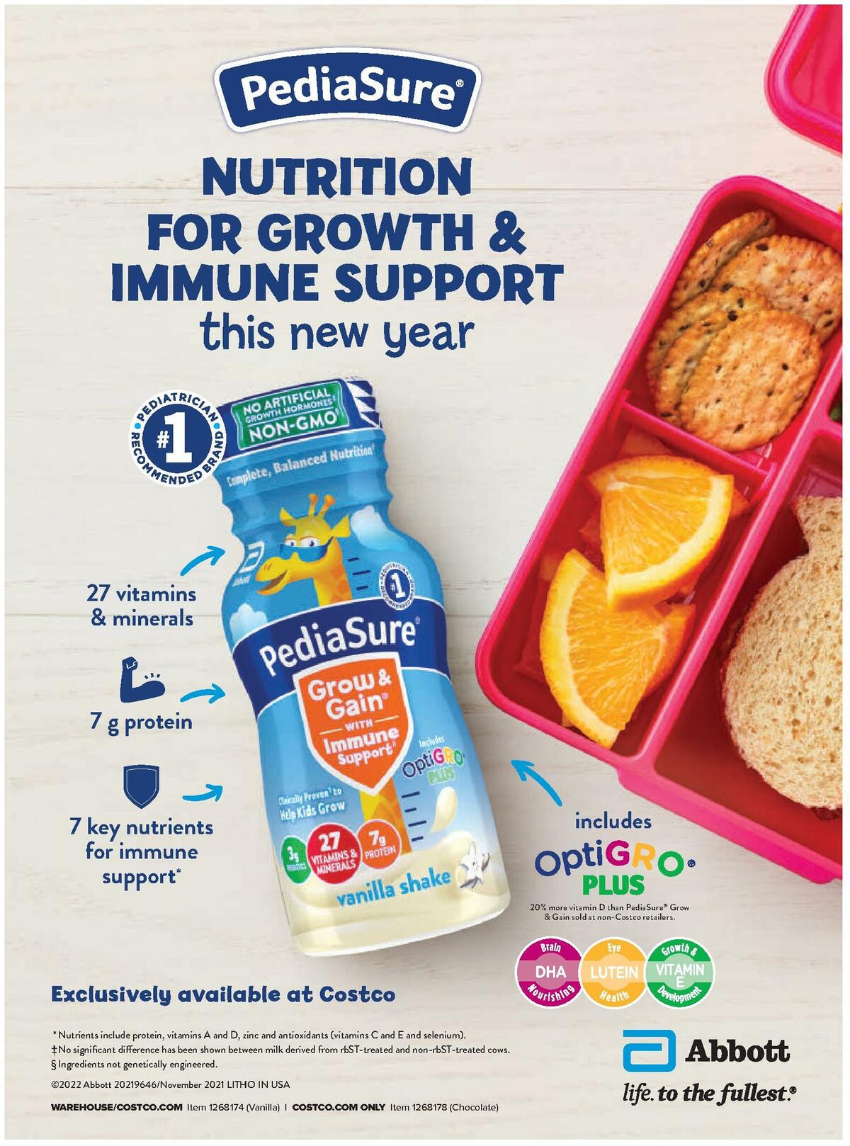 Costco Connection January Weekly Ad from January 1